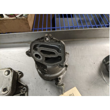 01S311 Engine Oil Filter Housing From 2007 Jeep Grand Cherokee  3.0  Diesel
